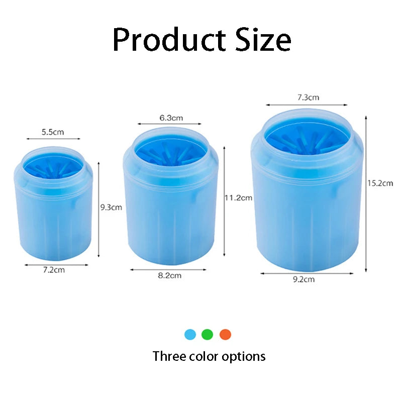 Paw Cleaner Cup