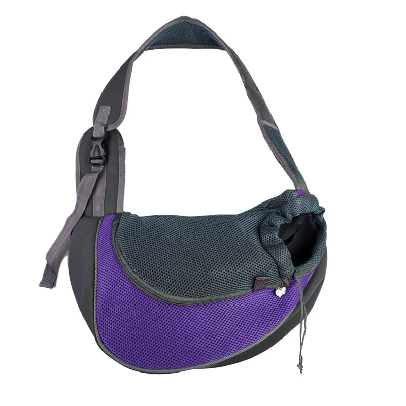 Pet Carrier Backpack for Cats & Dogs – Travel Tote & Shoulder Bag