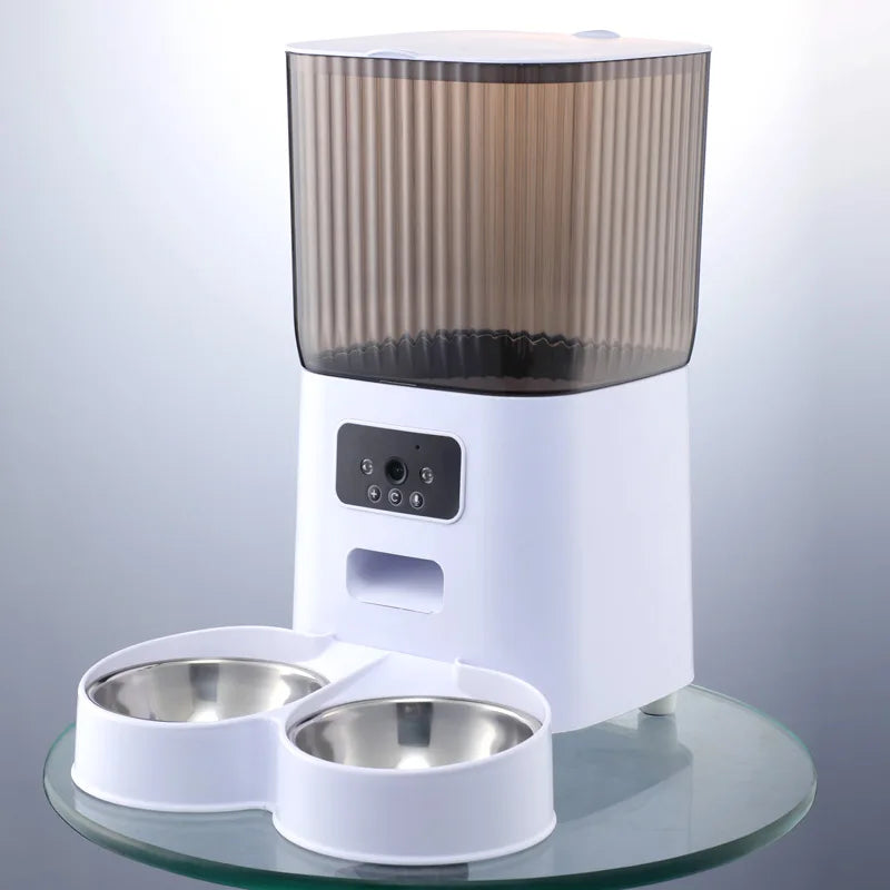 Pet Smart Feeder