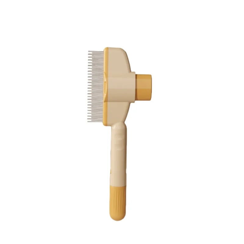 Dog Hair Remover Brush – Grooming Comb for Long-Haired Pets
