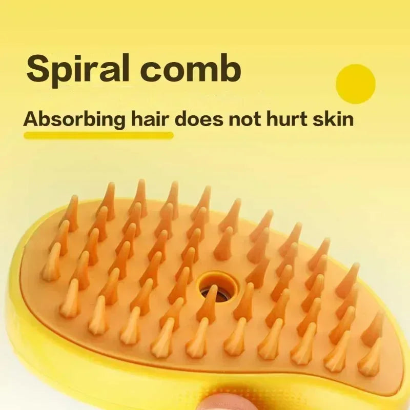 Pet Misty Brush