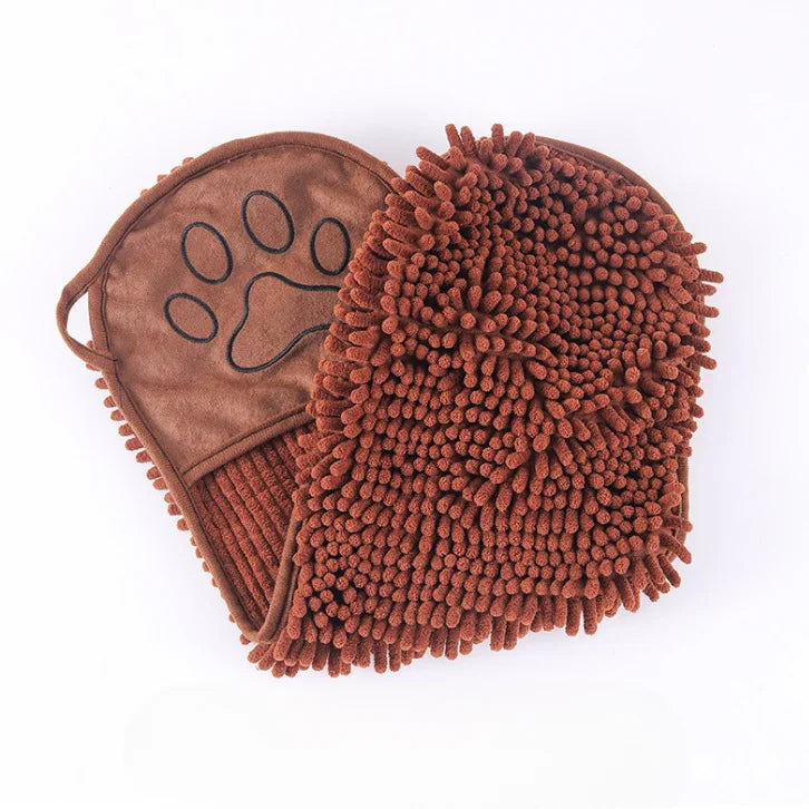 Pet Bath Towel