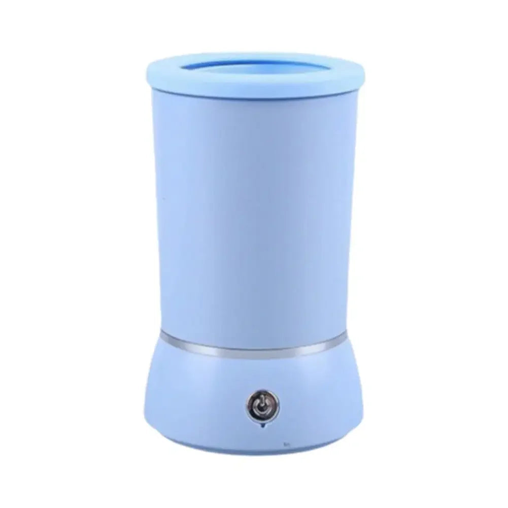 Automatic Electric Dog Paw Cleaner Washer for All Sizes