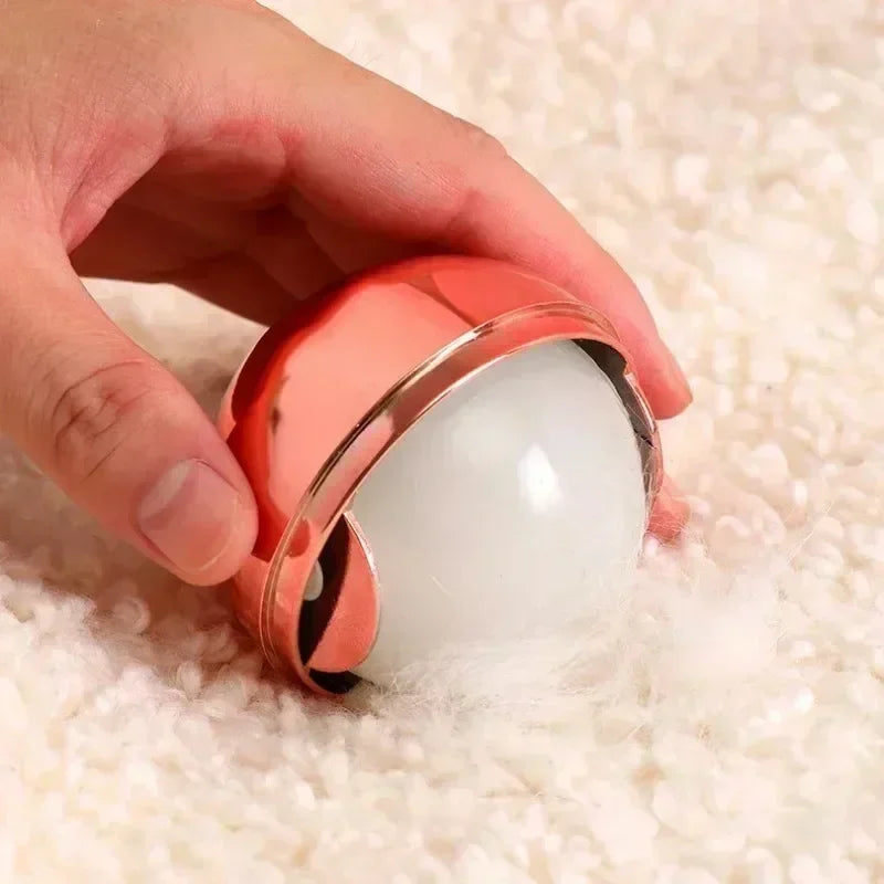 Reusable Gel Lint Roller Ball – Pet Hair Remover Tool