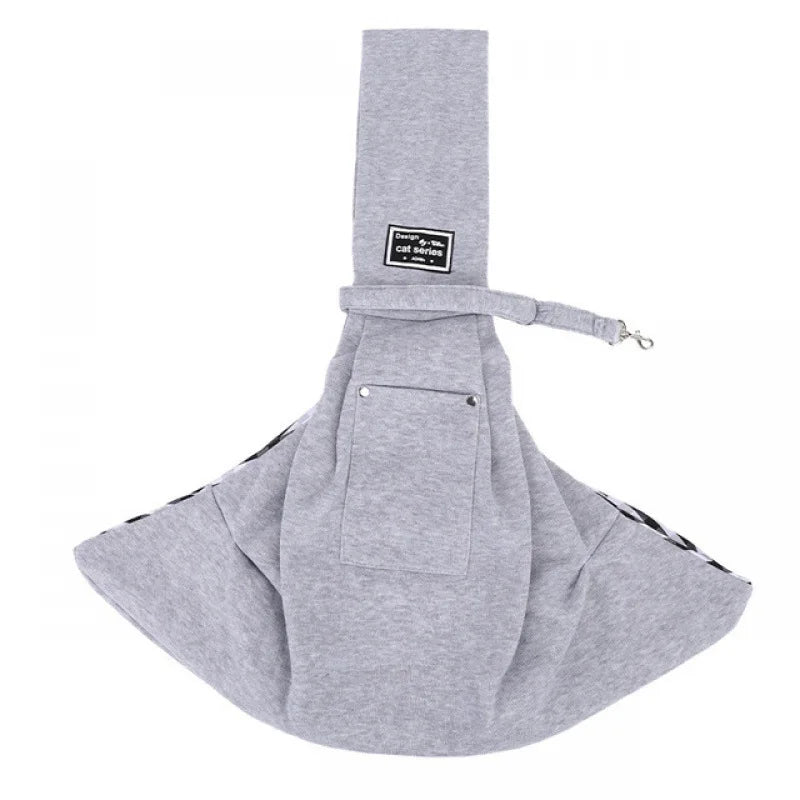 Pet Carrying Crossbody Bag