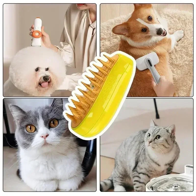 Pet Misty Brush