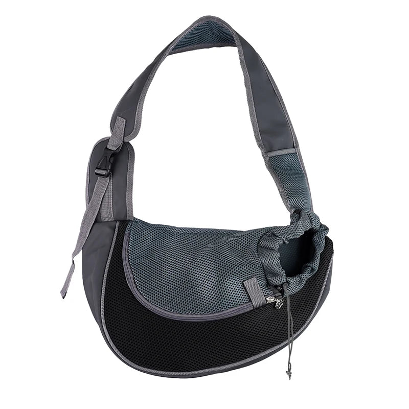Pet Carrier Backpack for Cats & Dogs – Travel Tote & Shoulder Bag