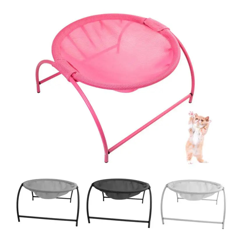Cat Dog Hammock Bed – Washable, Stable, Breathable, Pet Use