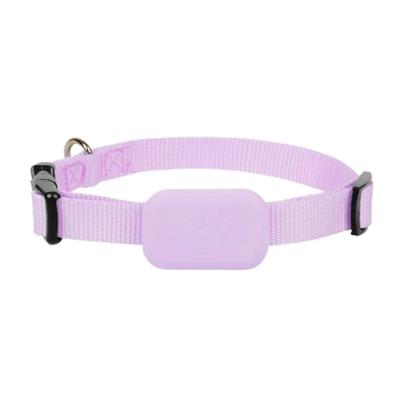 Waterproof Mini GPS Tracker Collar – Anti-Lost for Pets