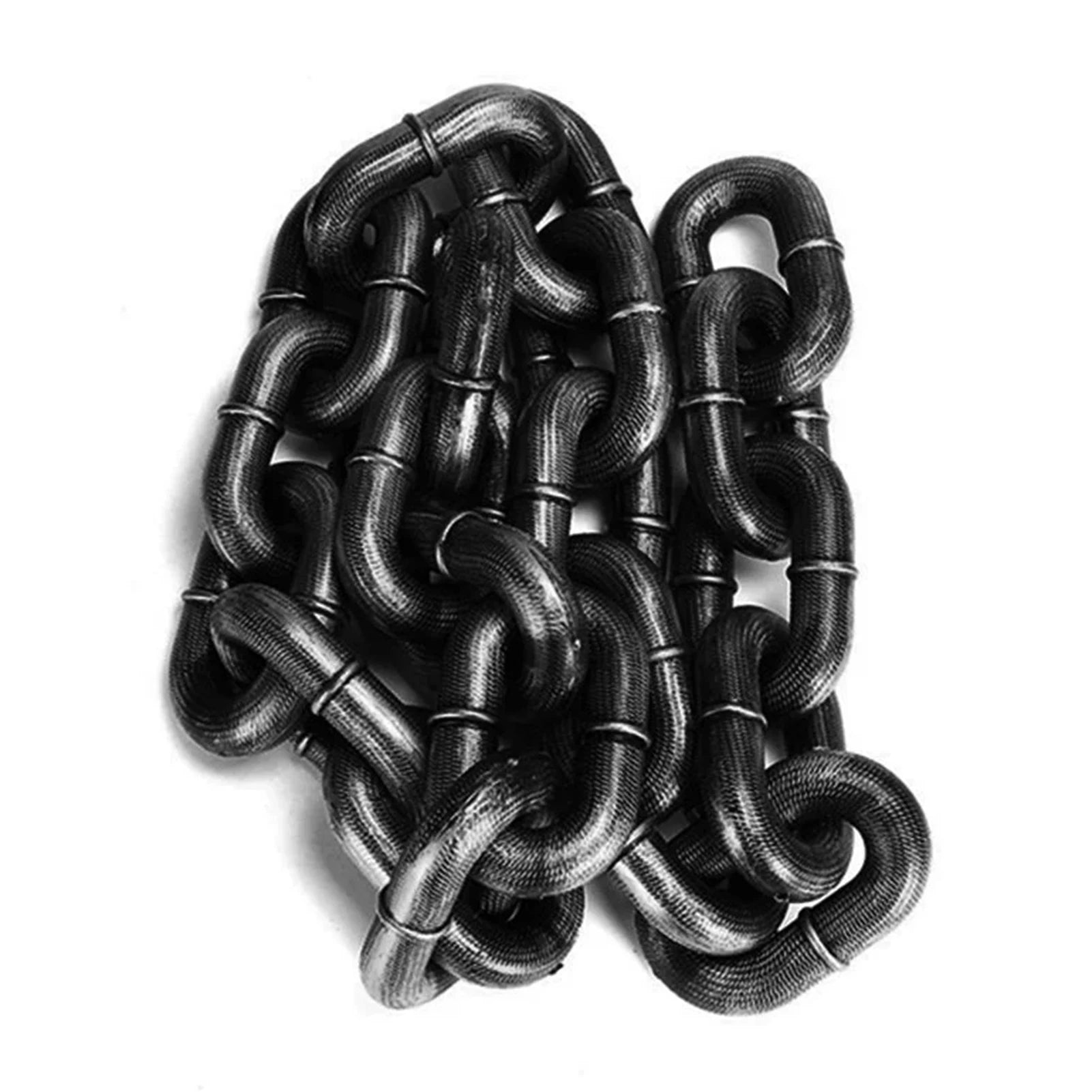 1.5M Plastic Chain Dog Leash – Pet Traction Rope