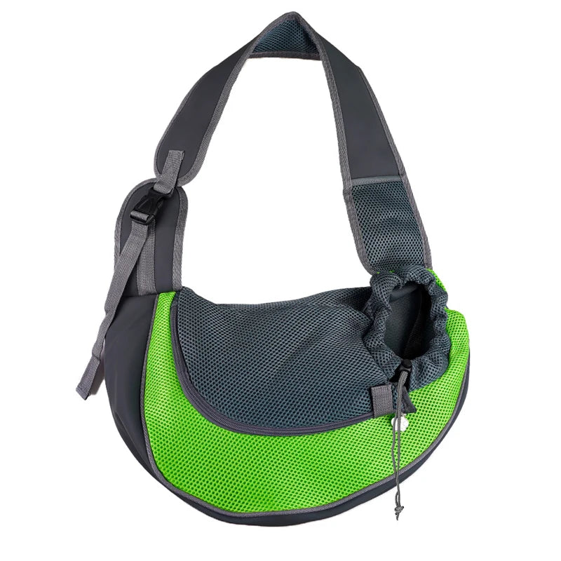 Pet Carrier Backpack for Cats & Dogs – Travel Tote & Shoulder Bag