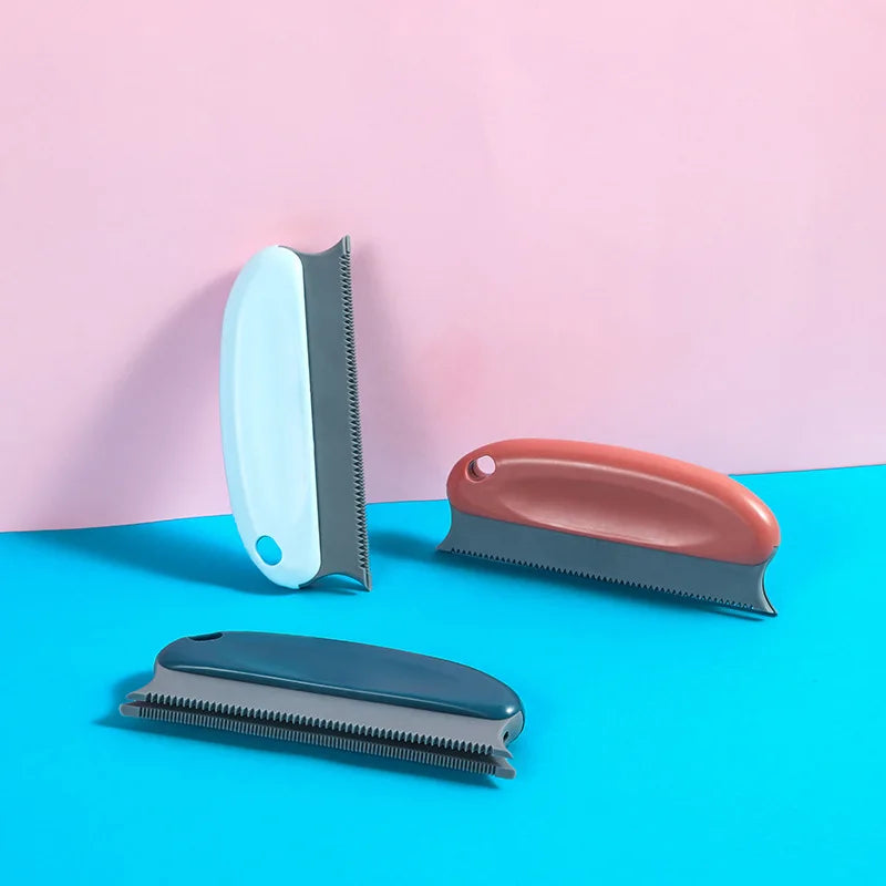 Pet Hair Remover Brush for Cars, Furniture, Carpets & Clothes