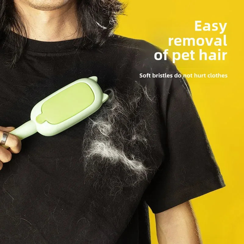 Pet Hair Remover Electrostatic Self-Cleaning Lint Roller
