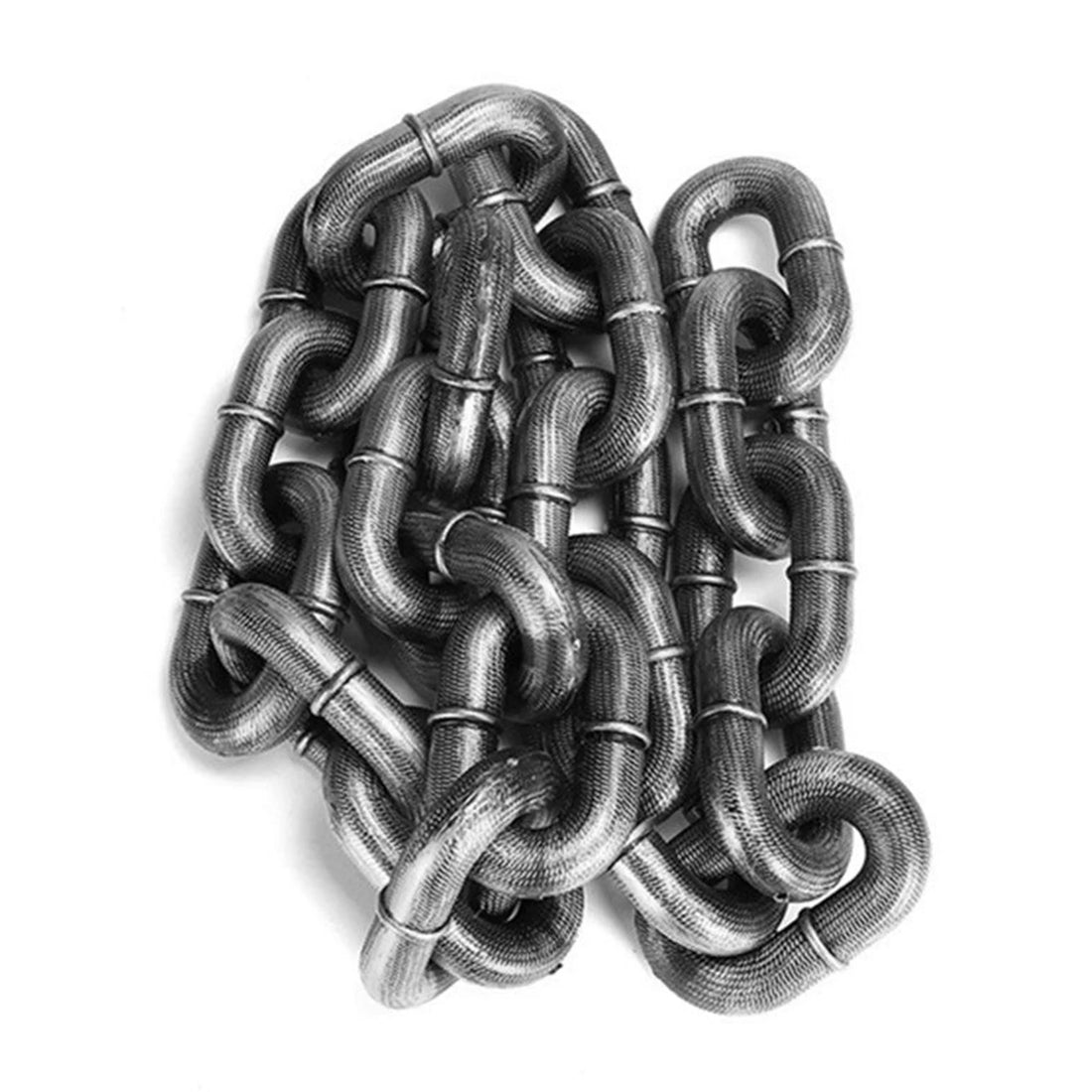 1.5M Plastic Chain Dog Leash – Pet Traction Rope