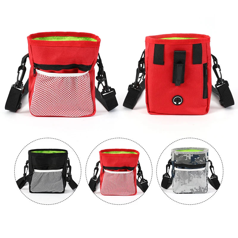 Dog Treats Bag