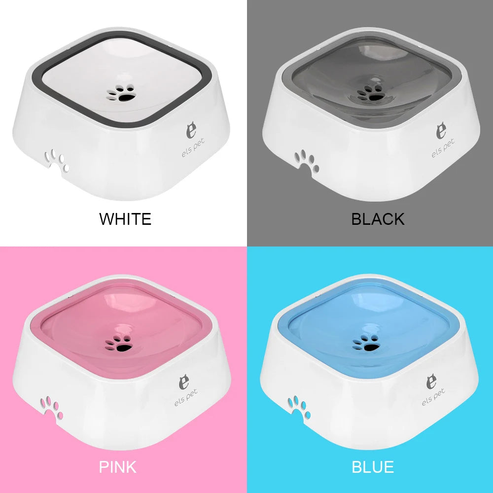 No Spillage Water Bowl