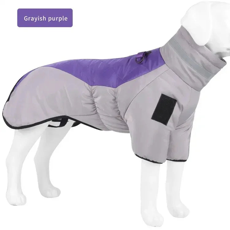 Arctic Paws Waterproof Parka