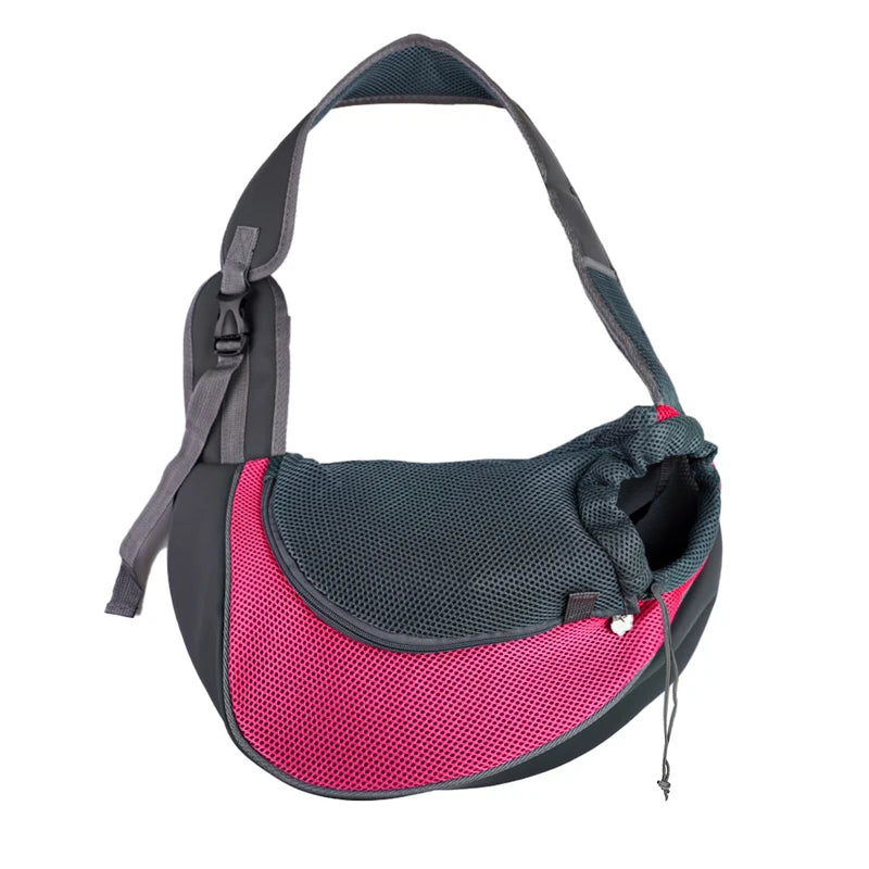 Pet Carrier Backpack for Cats & Dogs – Travel Tote & Shoulder Bag