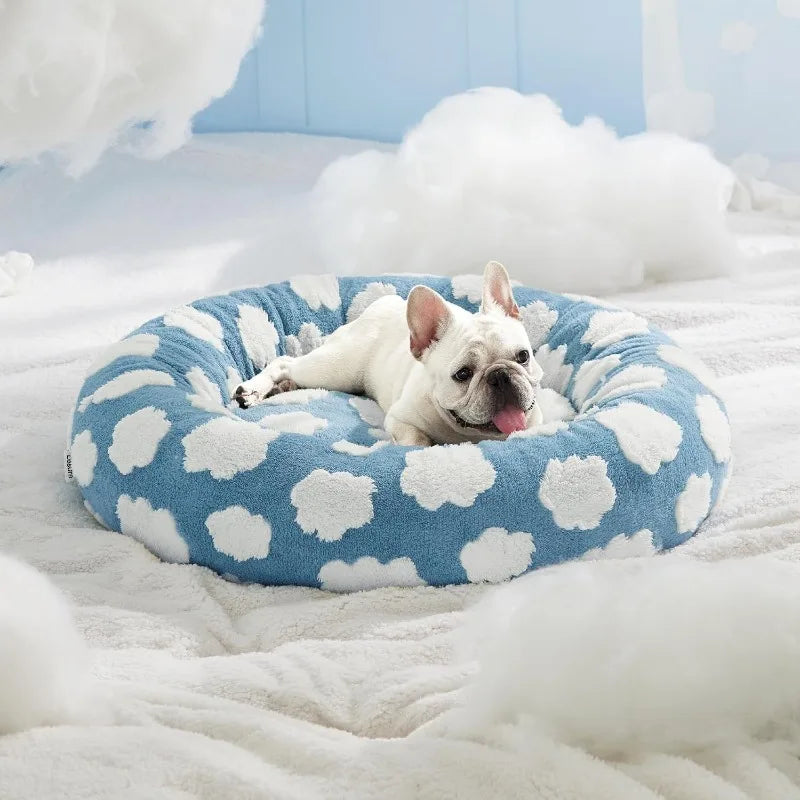 Cozy Pet House – Dog & Cat Bed for All Seasons, Warm & Comfy