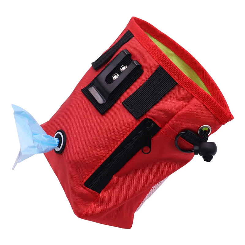 Dog Treats Bag