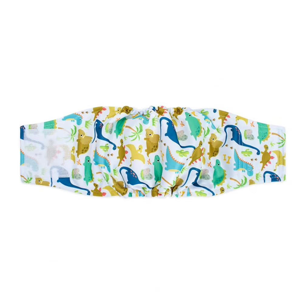 Adjustable Leakproof Male Dog Belly Band Diapers