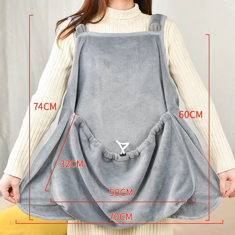 Comfortable Pet Carrier Bag for Cats & Dogs - Travel, Sleep, Outdoor