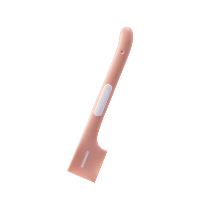 Long-Handled Cat Canning Spoon for Pet Wet Food & Lid Opening