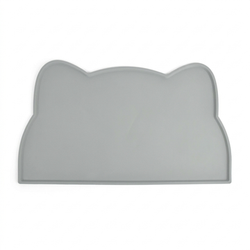 Silicone Pet Feeding Mat – Mess-Free Mealtimes with Waterproof Design