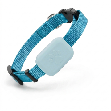 Pet GPS Tracker – Real-Time Location with Waterproof Design