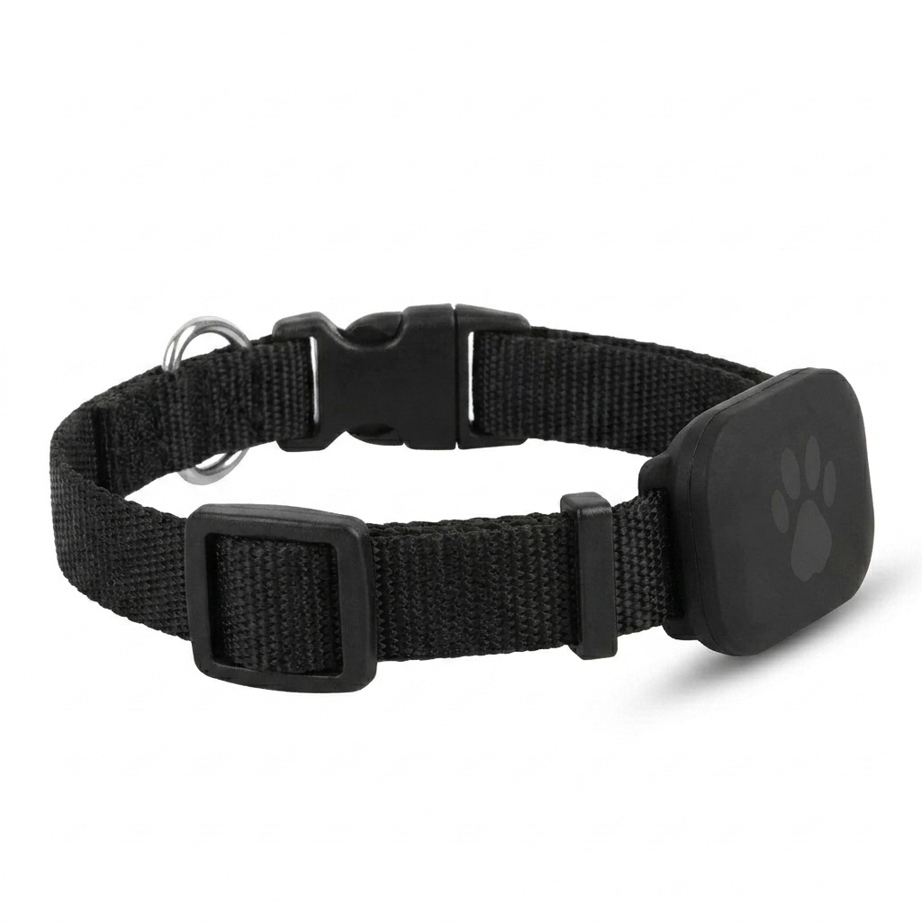 Pet GPS Tracker – Real-Time Location with Waterproof Design