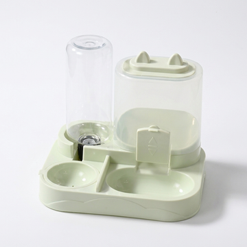 Automatic Pet Feeder & Water Dispenser – Large Capacity Food Station