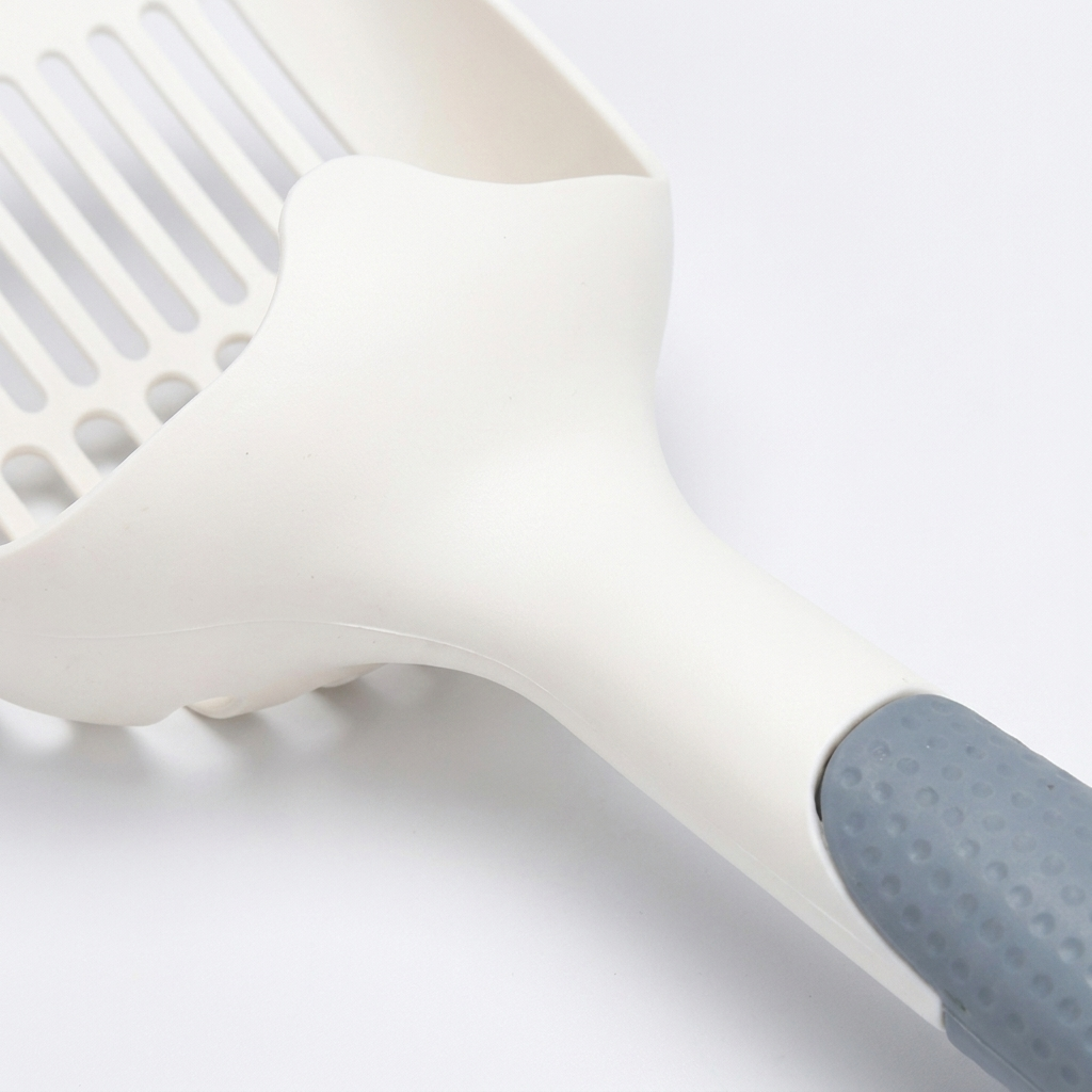 Large Cat Litter Scoop – Easy Cleaning with Durable Fine Mesh