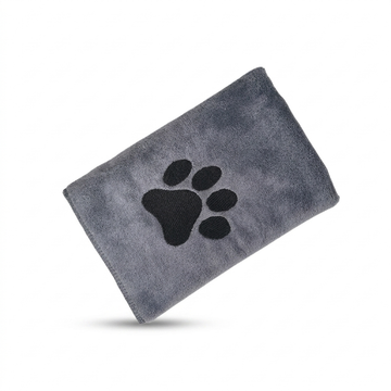 Microfiber Pet Bath Towel – Fast Drying with Ultra-Soft Fabric