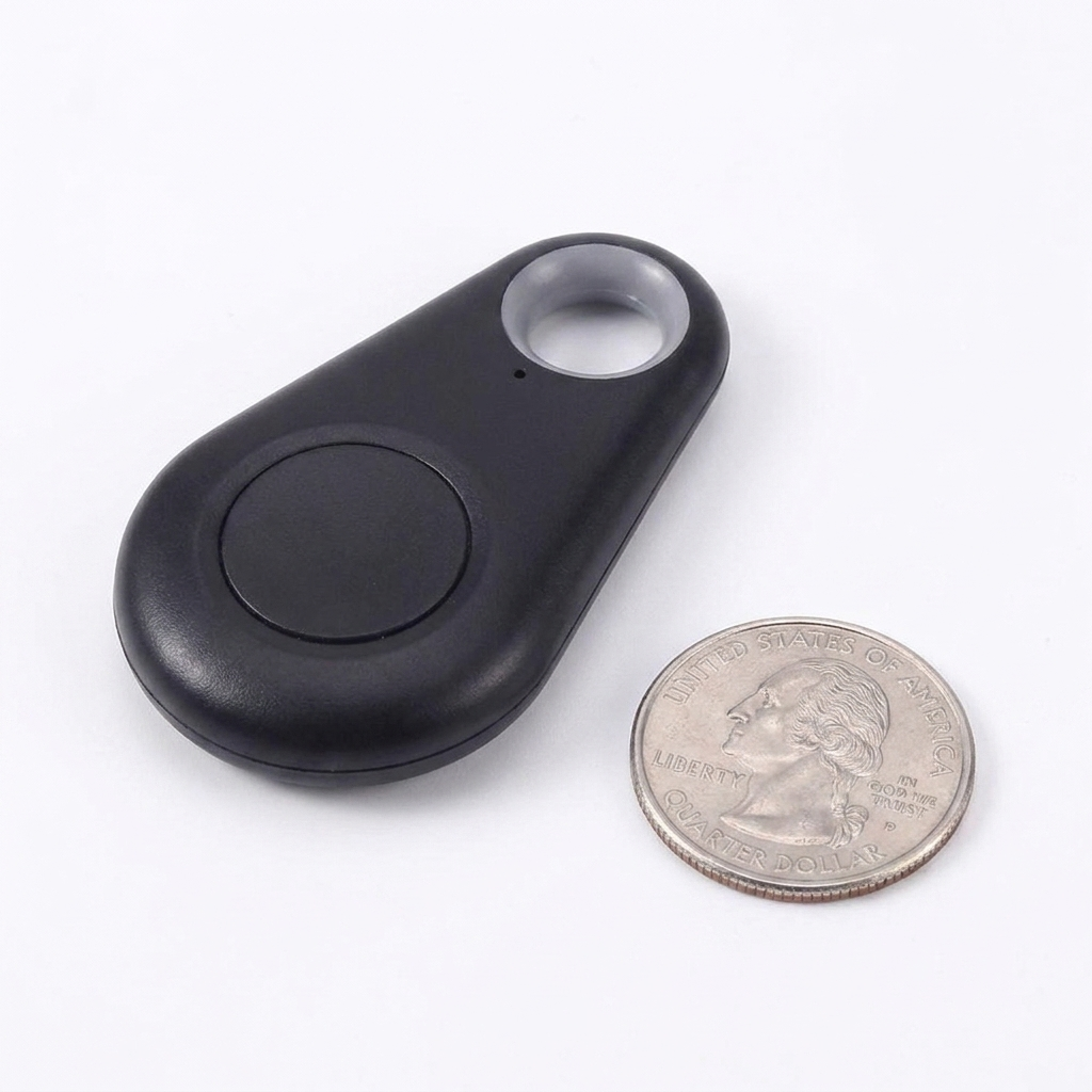 Bluetooth Pet Tracker – Find Essentials with Compact Smart Tag