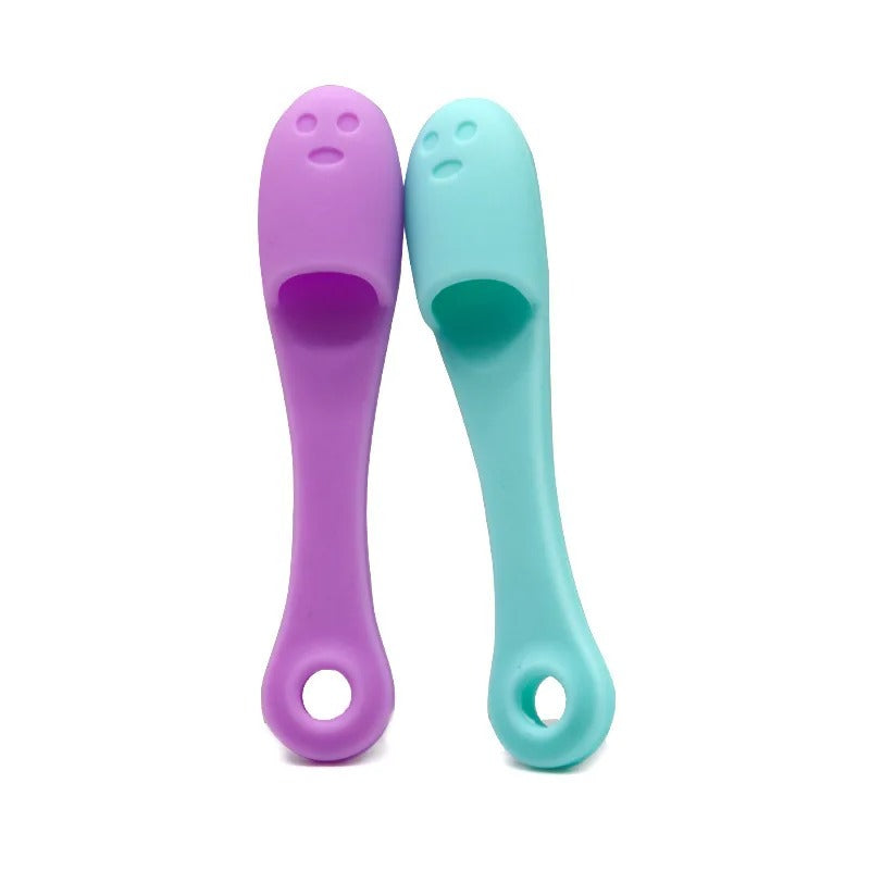 Pet Finger Toothbrush for Dogs & Cats – Grooming & Eye Care