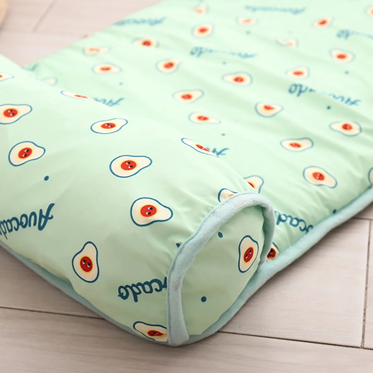 Cooling Dog Mat – Breathable, Washable Summer Pet Bed