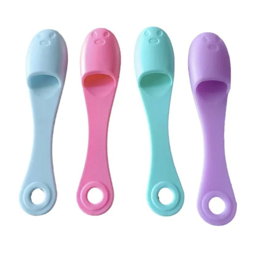 Pet Finger Toothbrush for Dogs & Cats – Grooming & Eye Care