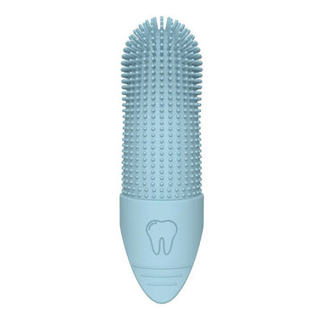 360° Dog Finger Toothbrush – Silicone Pet Dental Care