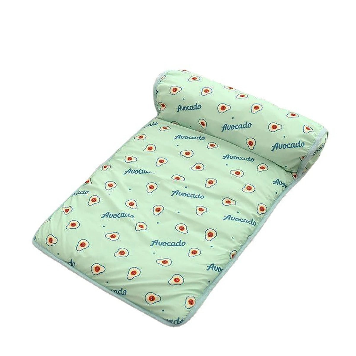 Cooling Dog Mat – Breathable, Washable Summer Pet Bed