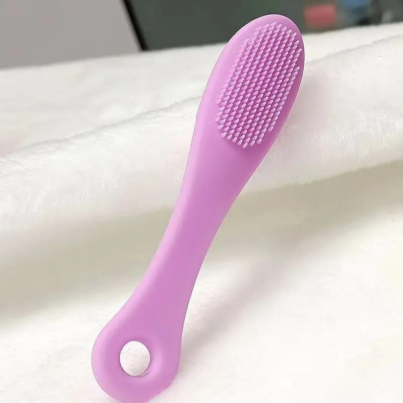 Pet Finger Toothbrush for Dogs & Cats – Grooming & Eye Care