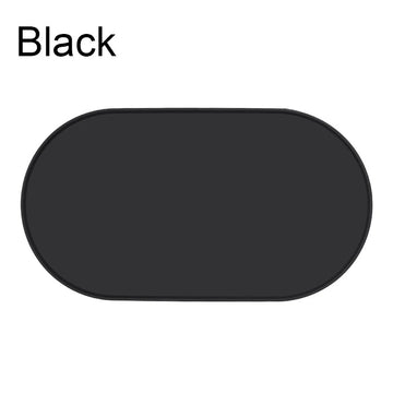 Waterproof Silicone Pet Feeding Mat for Dogs & Cats