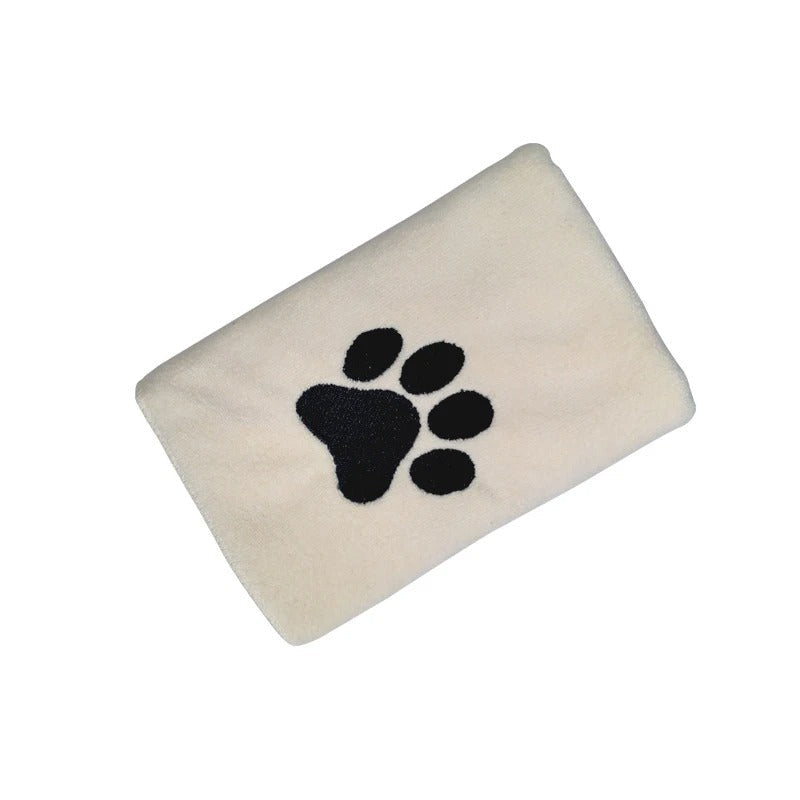 Microfiber Pet Bath Towel – Fast Drying with Ultra-Soft Fabric