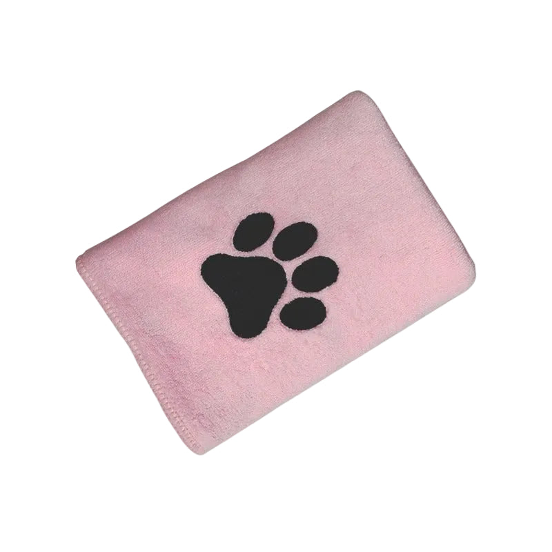 Microfiber Pet Bath Towel – Fast Drying with Ultra-Soft Fabric