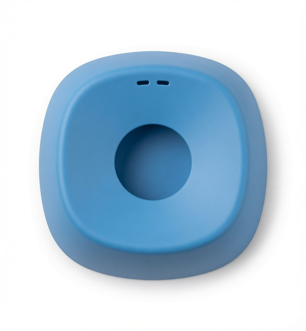 Slow Feeder Dog Bowl – Slower Mealtimes with Non-Slip Silicone Base